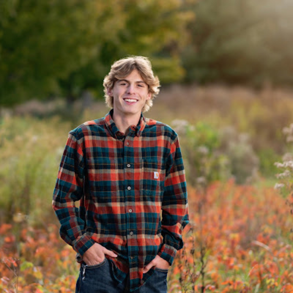 Meet your Posher, David